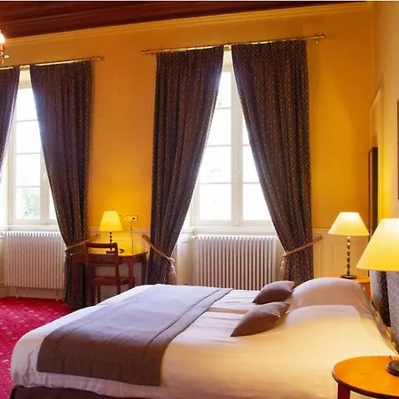 Chateau Le Haget Hotell Montesquiou