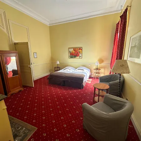 Hotell Chateau Le Haget 3*