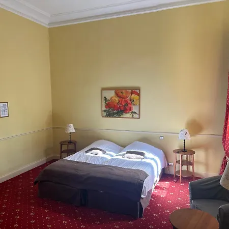Hotell Chateau Le Haget Montesquiou